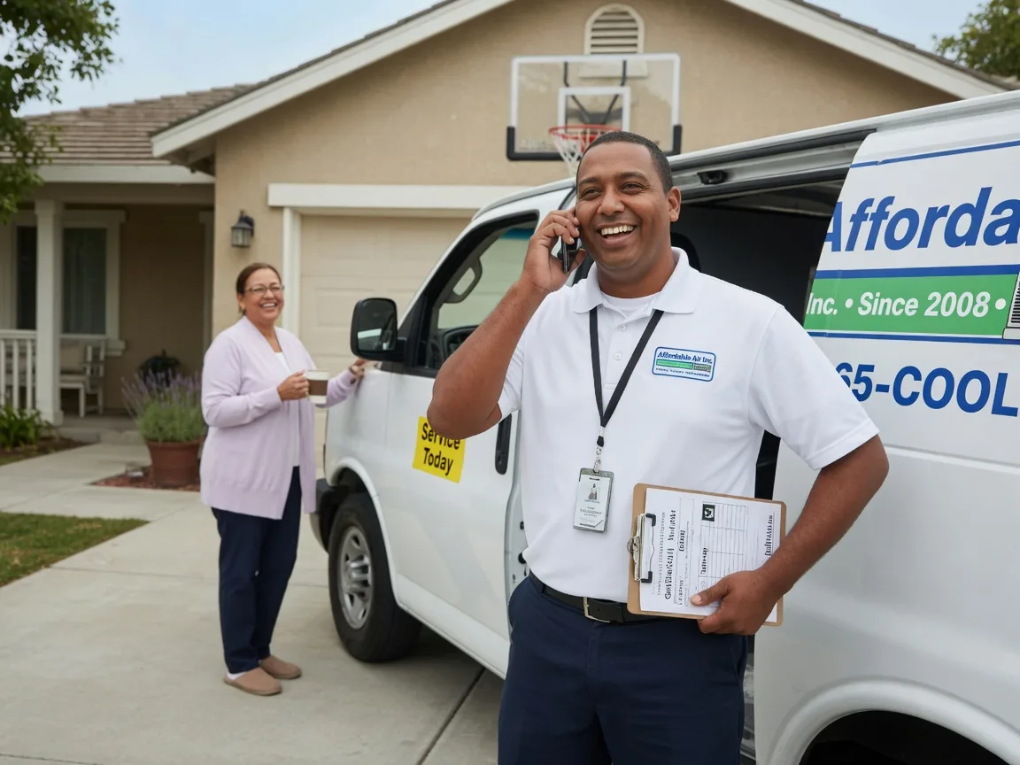 Central Ac Repair Bodfish, CA FAQs